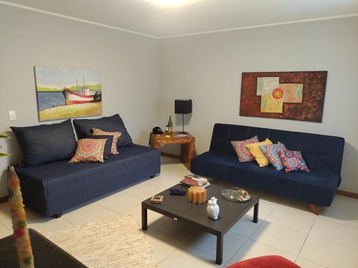 Casa Da Lu Itacoatiara -Apartamento Costao 尼泰罗伊 外观 照片