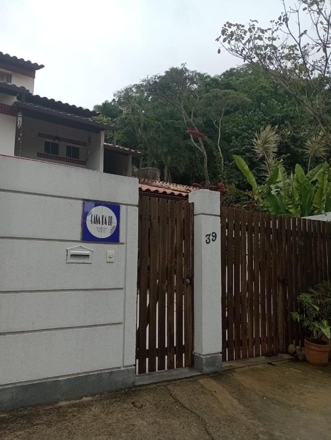 Casa Da Lu Itacoatiara -Apartamento Costao 尼泰罗伊 外观 照片