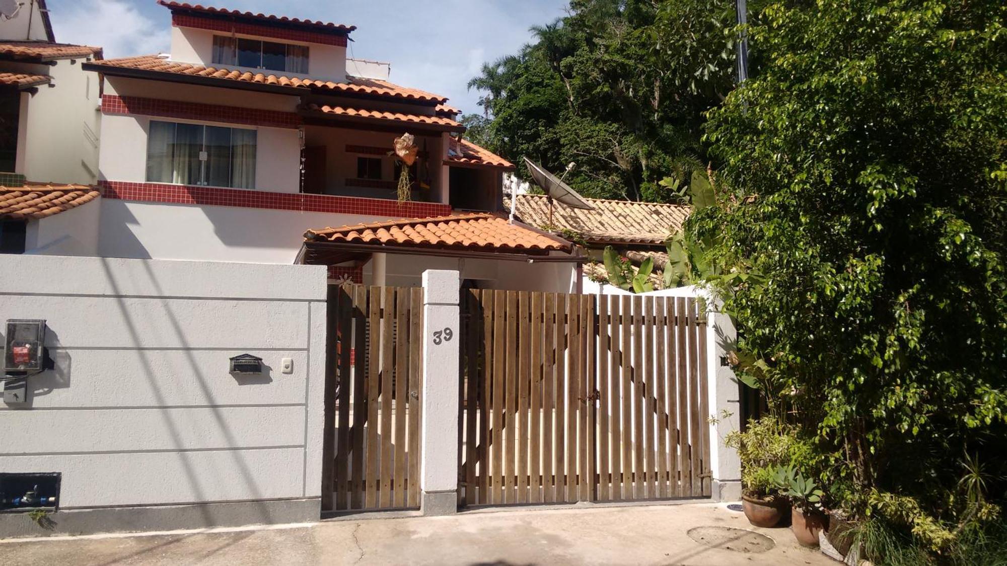 Casa Da Lu Itacoatiara -Apartamento Costao 尼泰罗伊 外观 照片